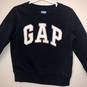 GAP boys sweater